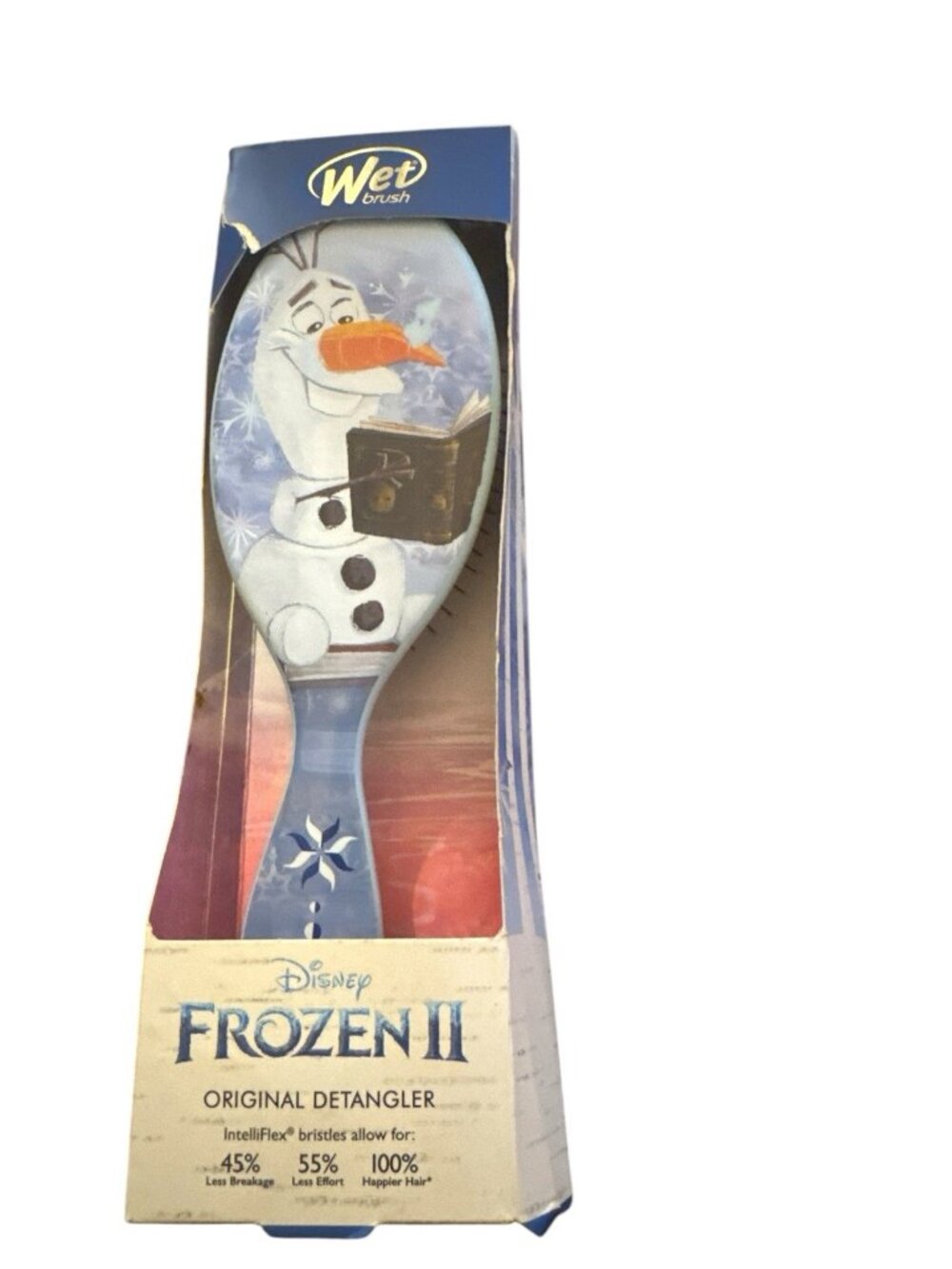Wet Brush Original Detangler Disney Frozen II Olaf